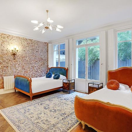 Exceptional Apartment - 3Br-8P - Pantheon Paris Exteriör bild
