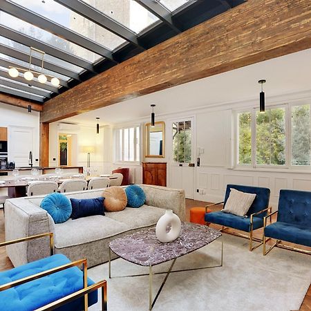 Exceptional Apartment - 3Br-8P - Pantheon Paris Exteriör bild