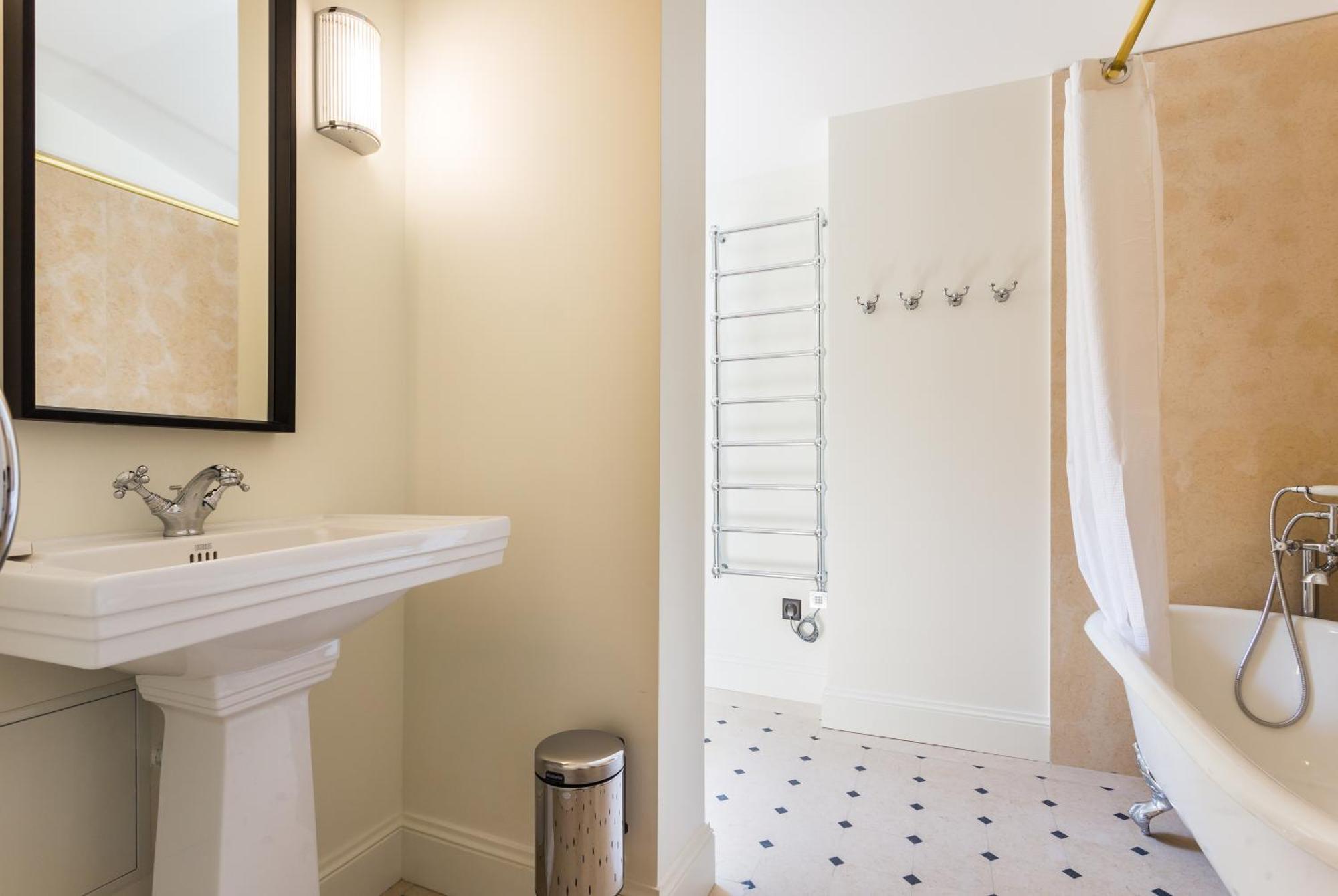 Exceptional Apartment - 3Br-8P - Pantheon Paris Exteriör bild