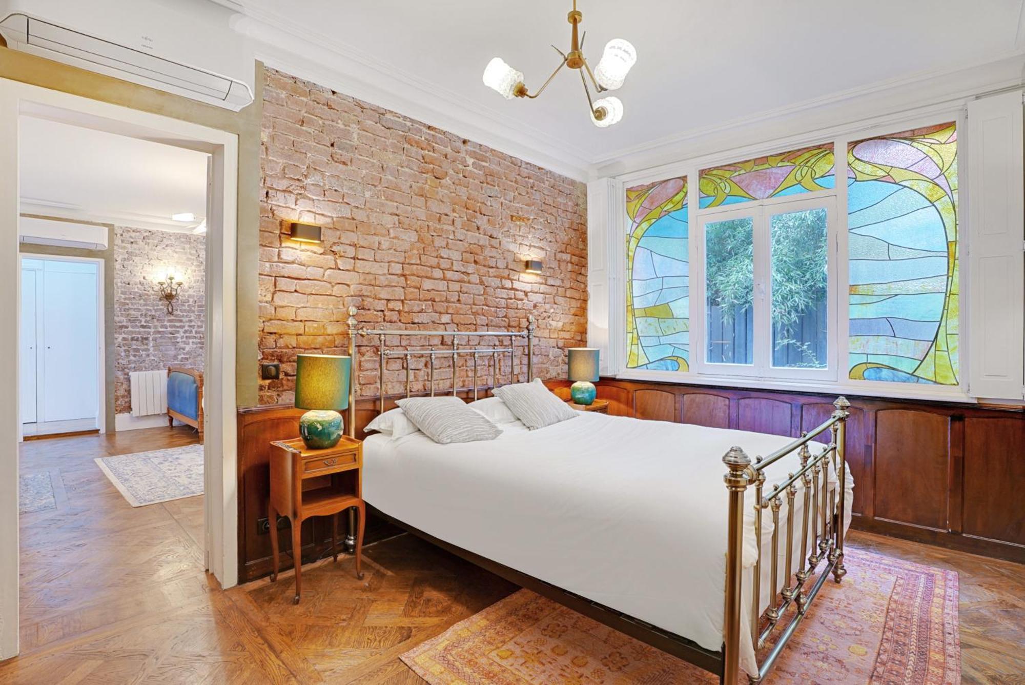 Exceptional Apartment - 3Br-8P - Pantheon Paris Exteriör bild
