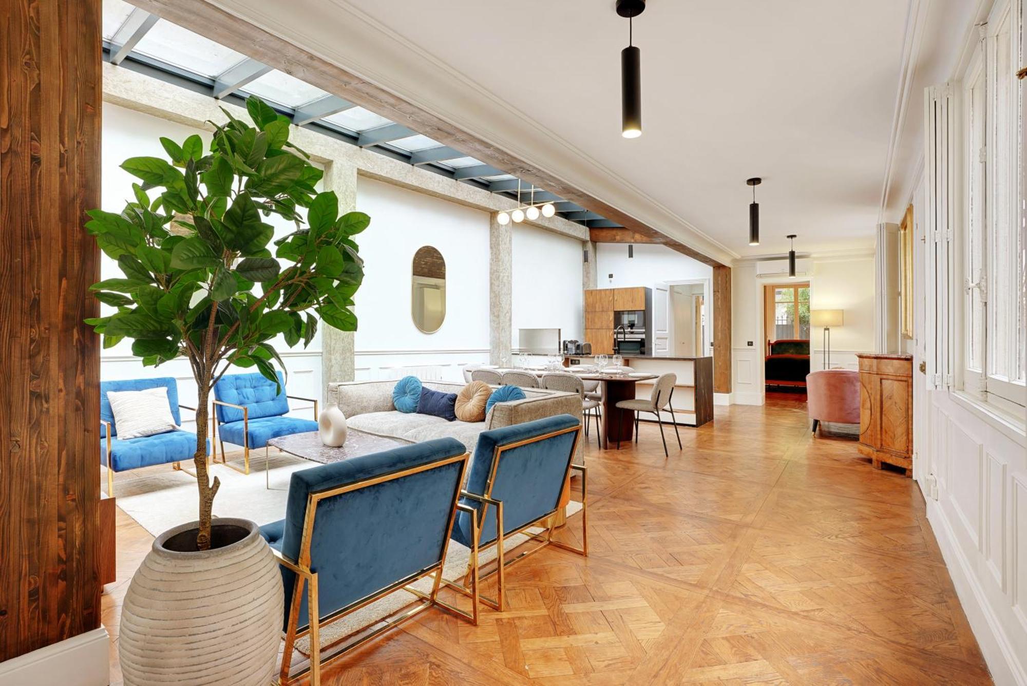 Exceptional Apartment - 3Br-8P - Pantheon Paris Exteriör bild