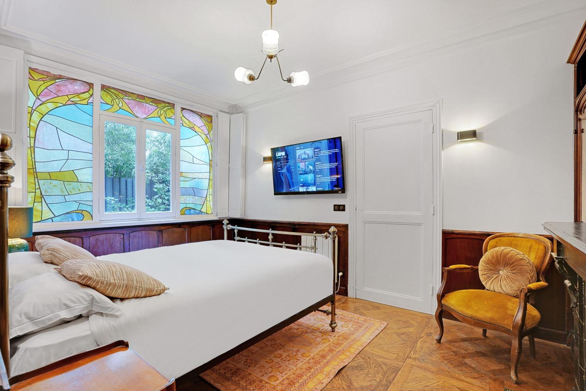Exceptional Apartment - 3Br-8P - Pantheon Paris Exteriör bild