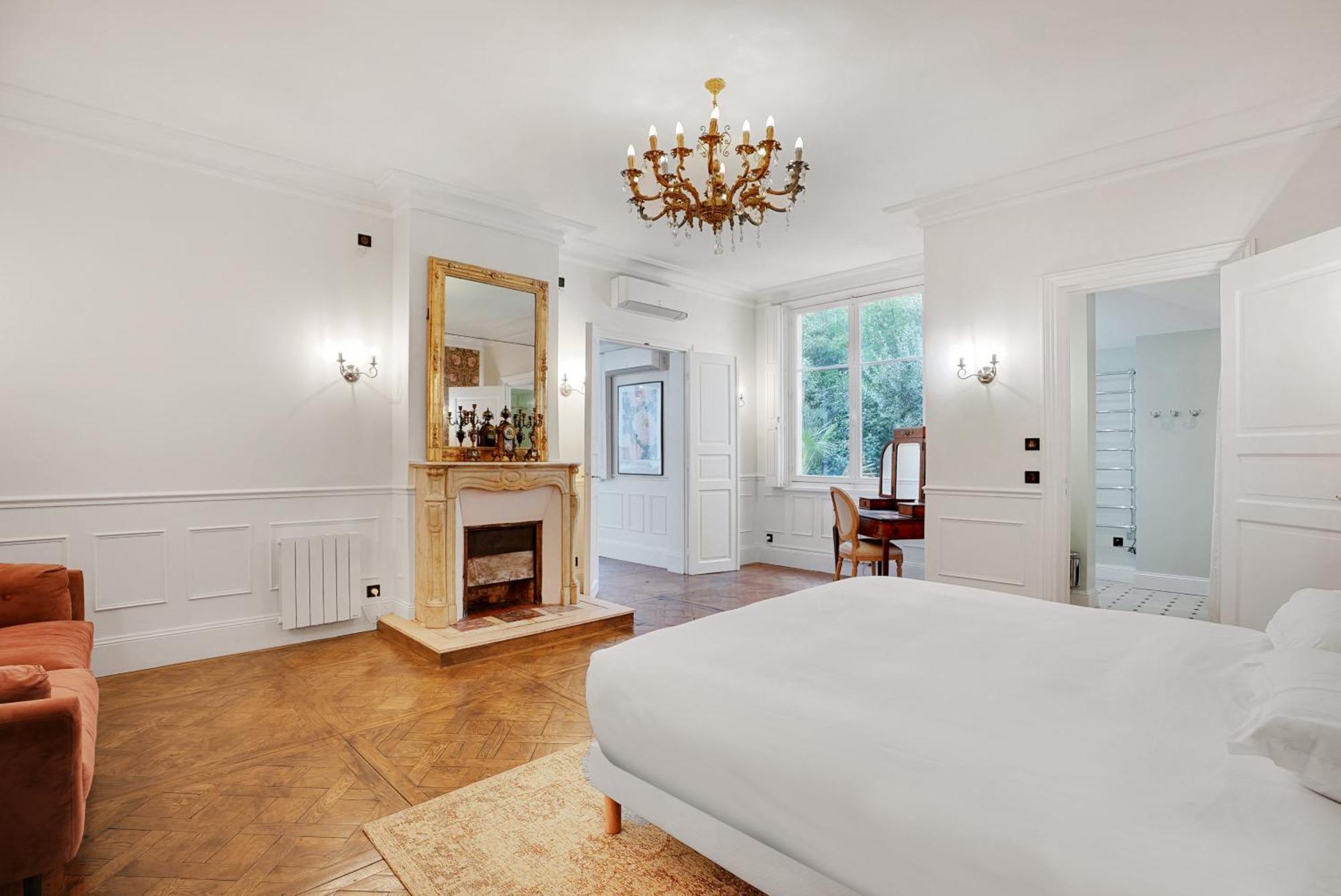 Exceptional Apartment - 3Br-8P - Pantheon Paris Exteriör bild