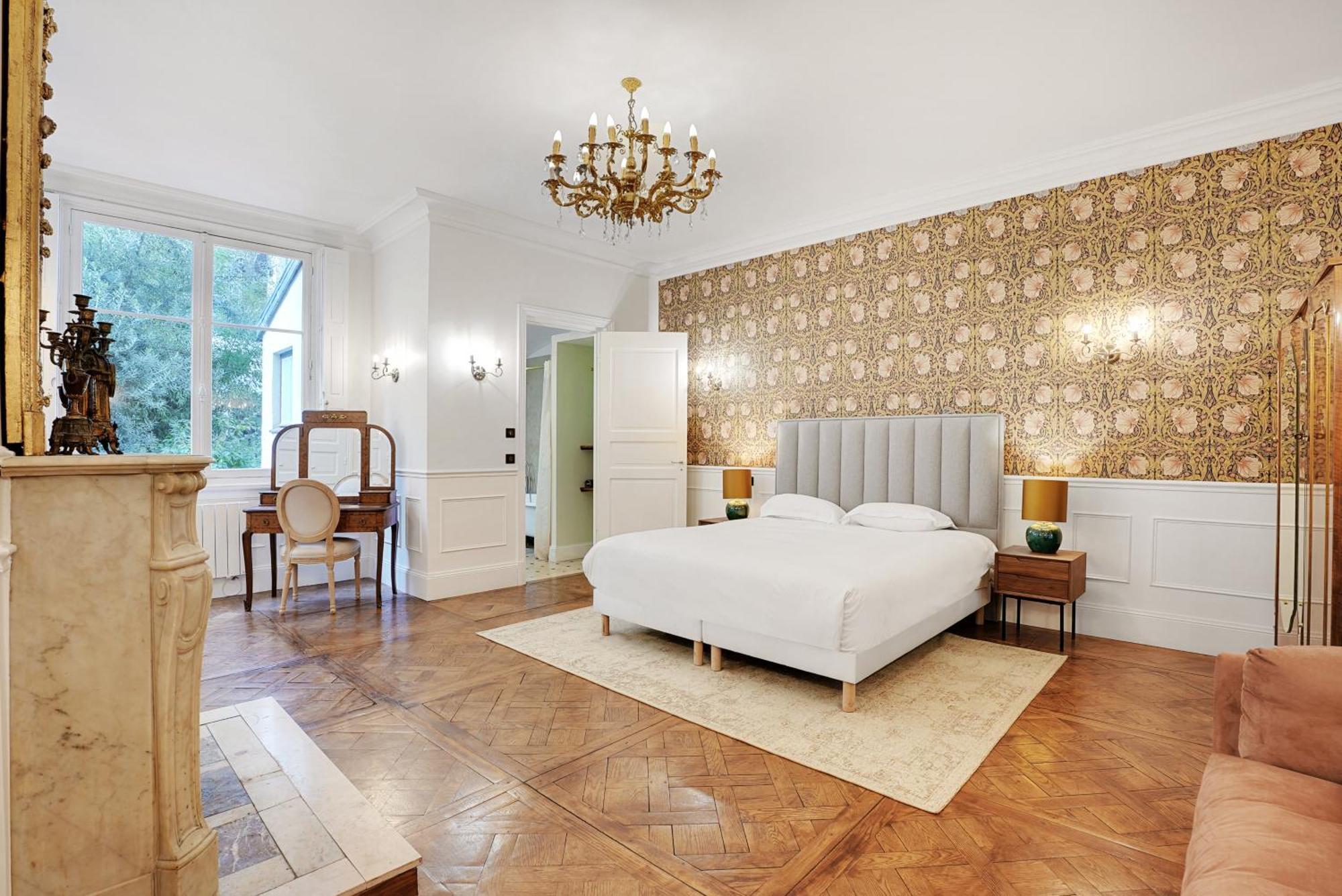 Exceptional Apartment - 3Br-8P - Pantheon Paris Exteriör bild