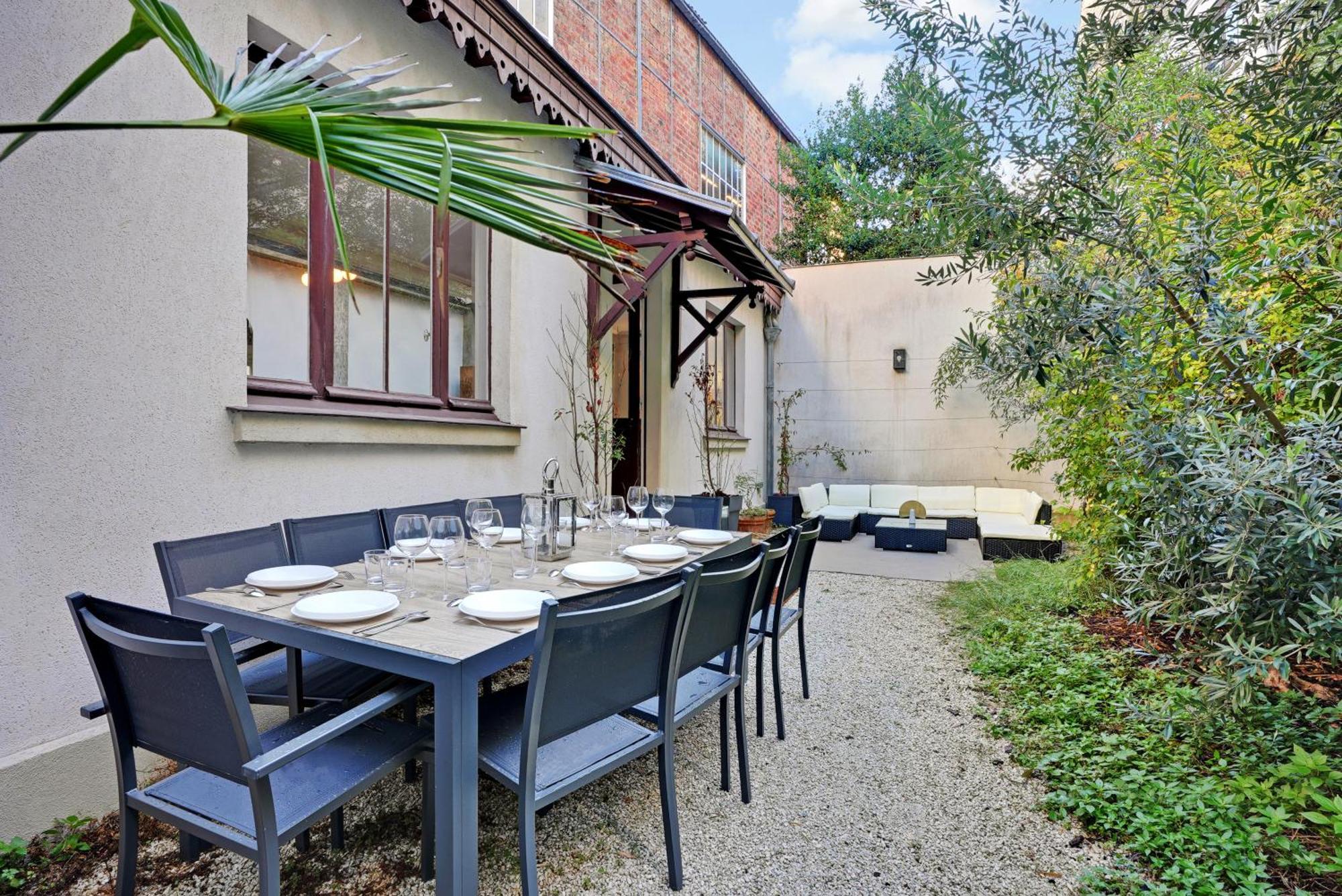 Exceptional Apartment - 3Br-8P - Pantheon Paris Exteriör bild
