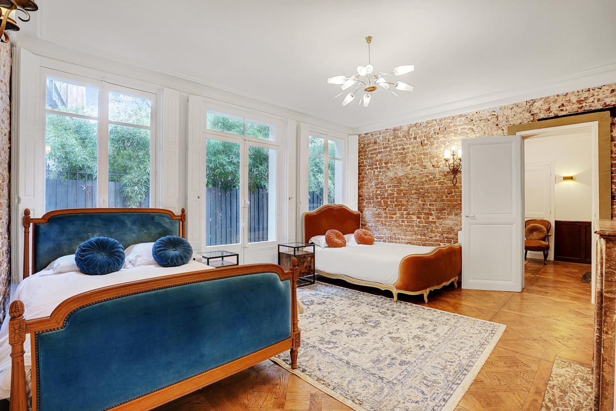 Exceptional Apartment - 3Br-8P - Pantheon Paris Exteriör bild